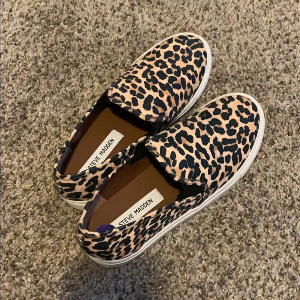 Steve Madden shoes